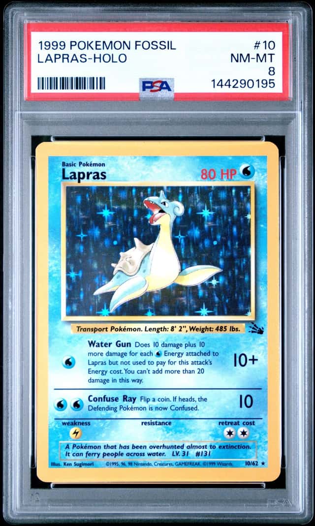 Lapras