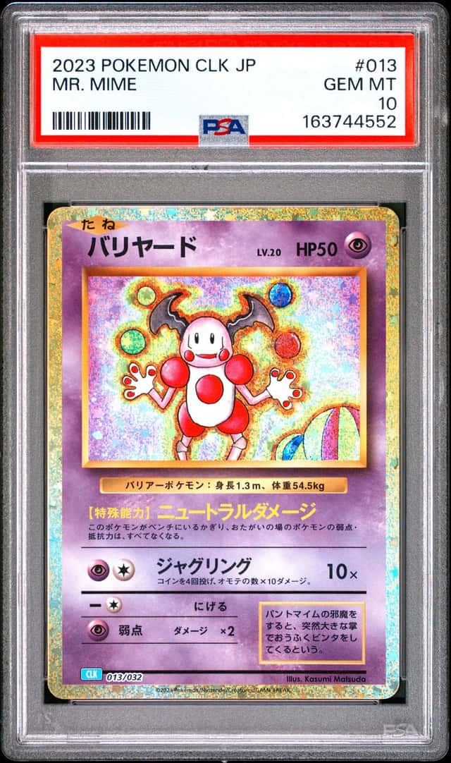 Mr. Mime