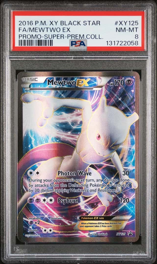 Mewtwo EX