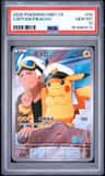 Captain Pikachu