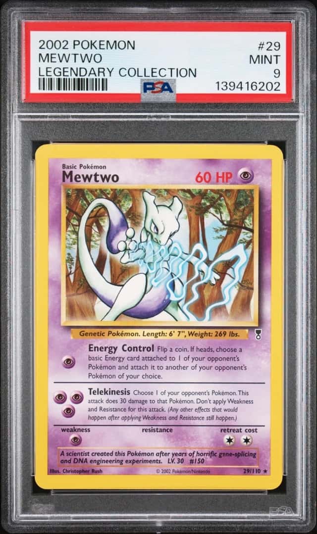 Mewtwo R