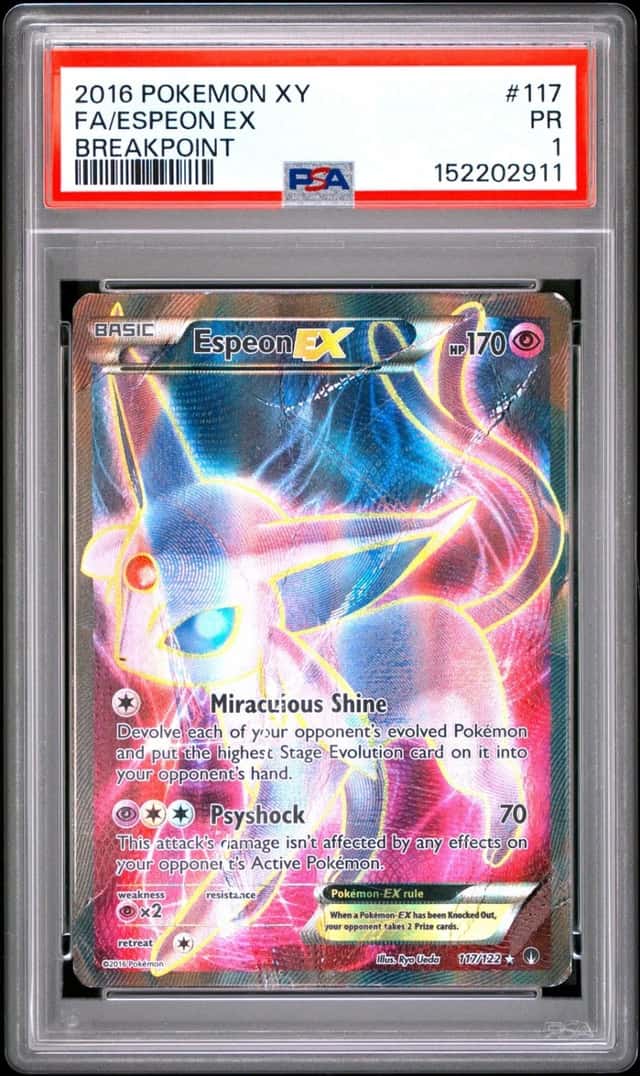 Espeon EX