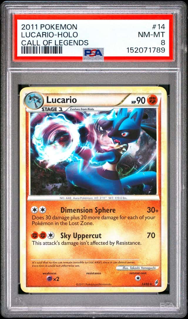 Lucario
