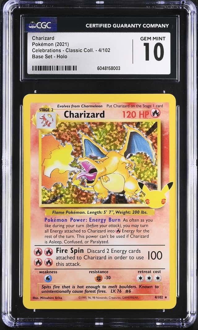 CHARIZARD
