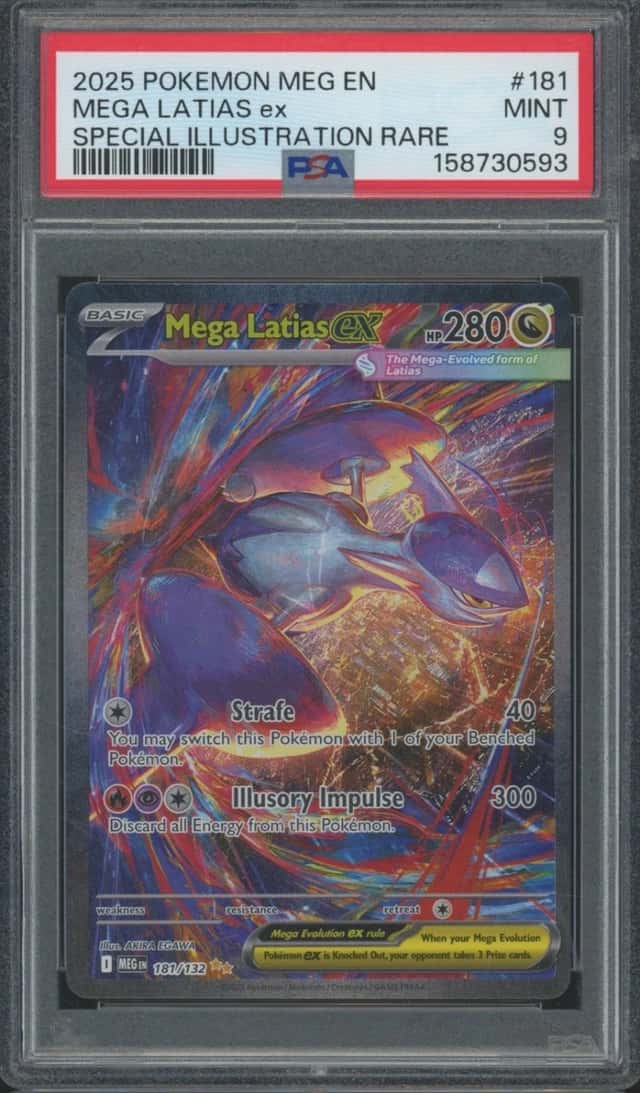 MEGA LATIAS ex
