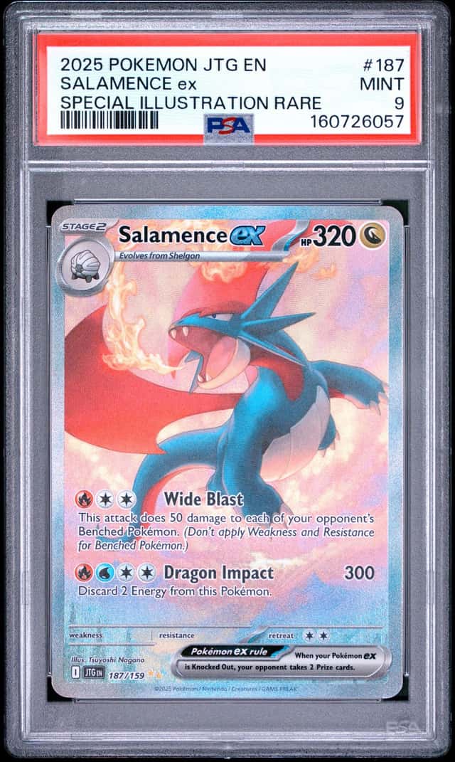SALAMENCE ex