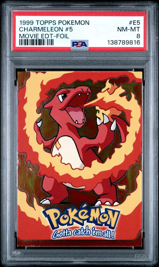CHARMELEON #5