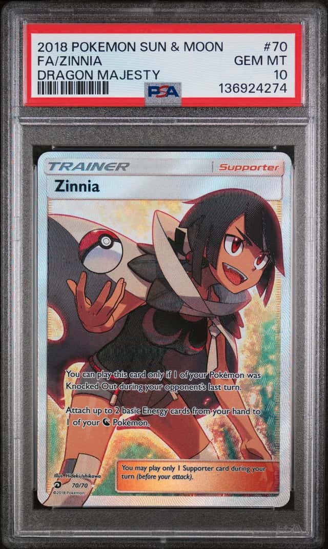 Zinnia