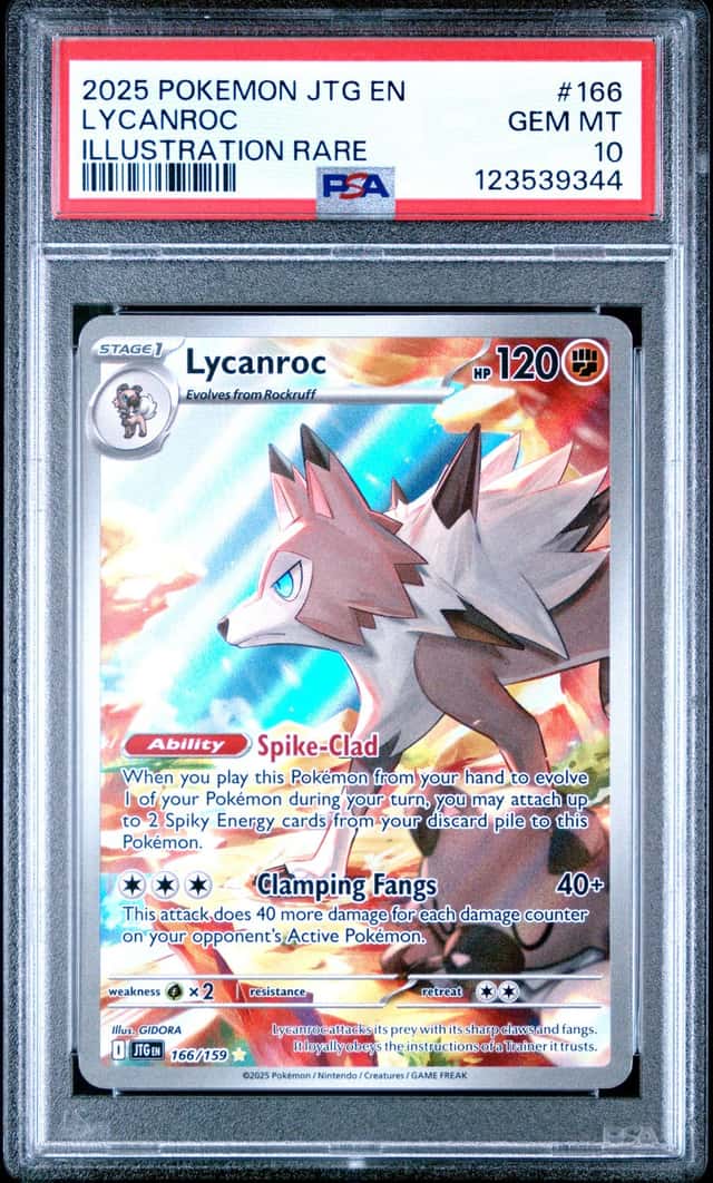 Lycanroc