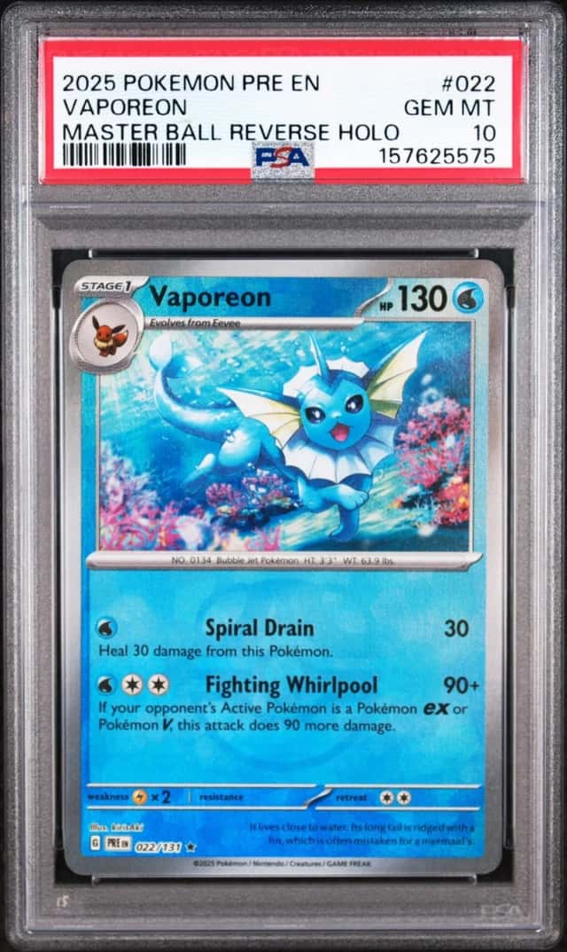Vaporeon