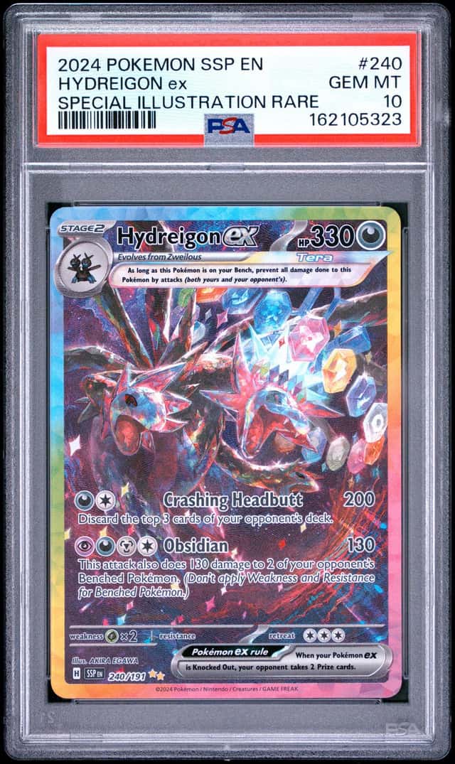 HYDREIGON ex
