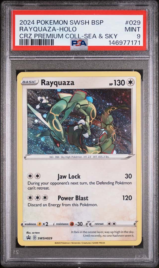 Rayquaza