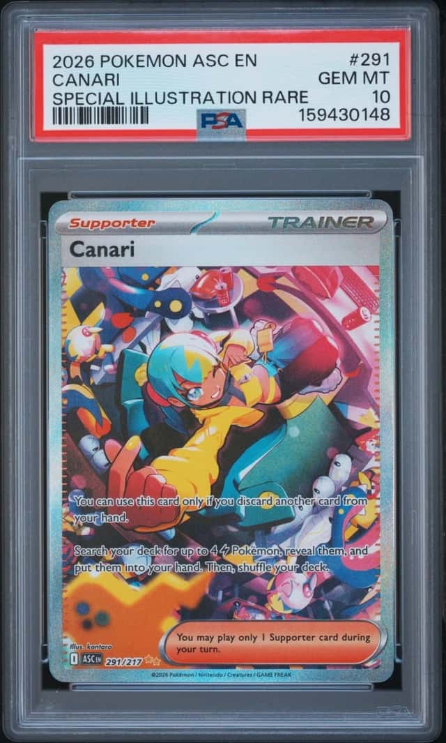 Canari