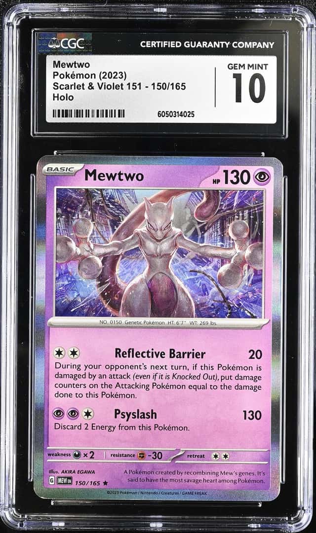 Mewtwo