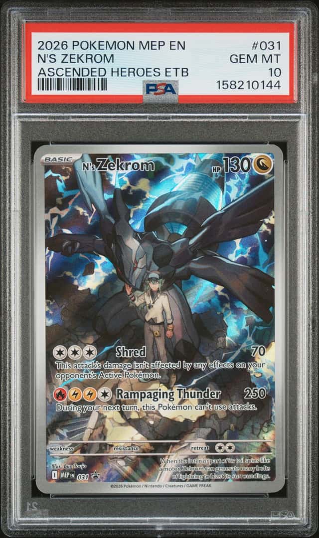 N'S ZEKROM