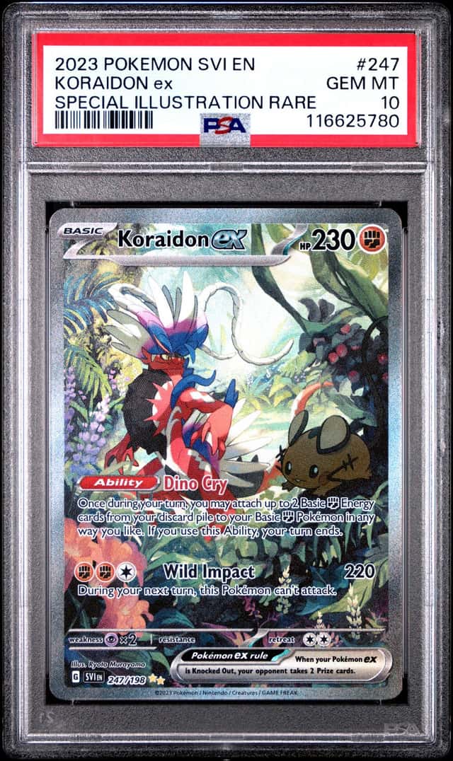 KORAIDON ex