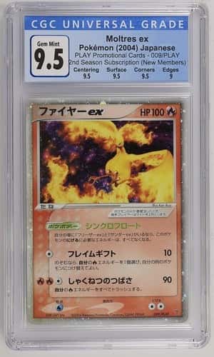 Moltres EX