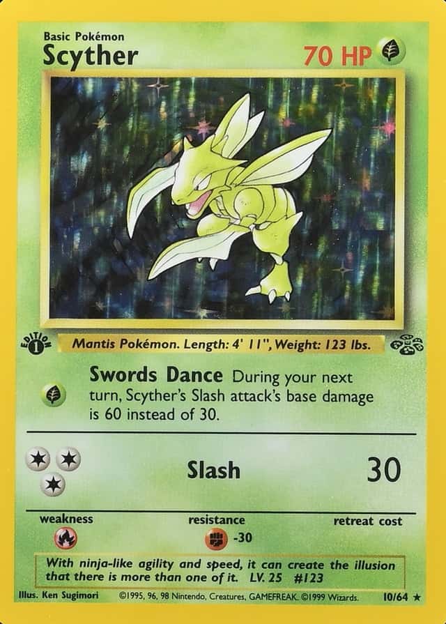 Holo · 1st Edition