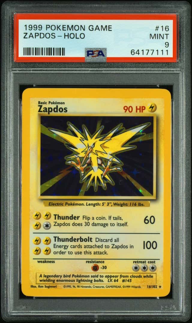 Zapdos