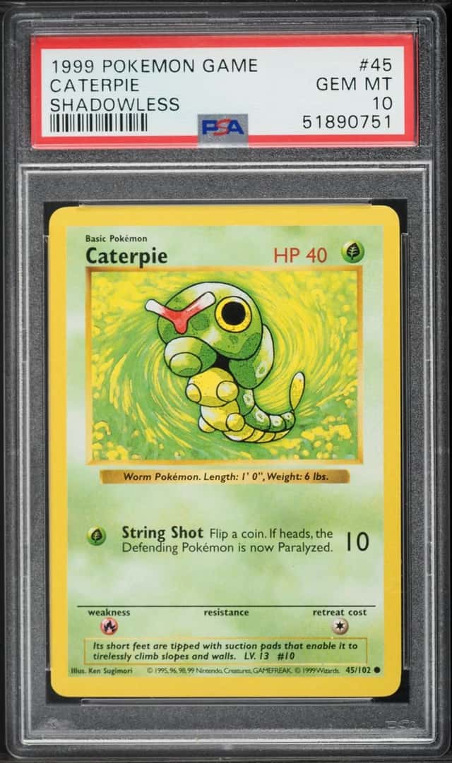 CATERPIE