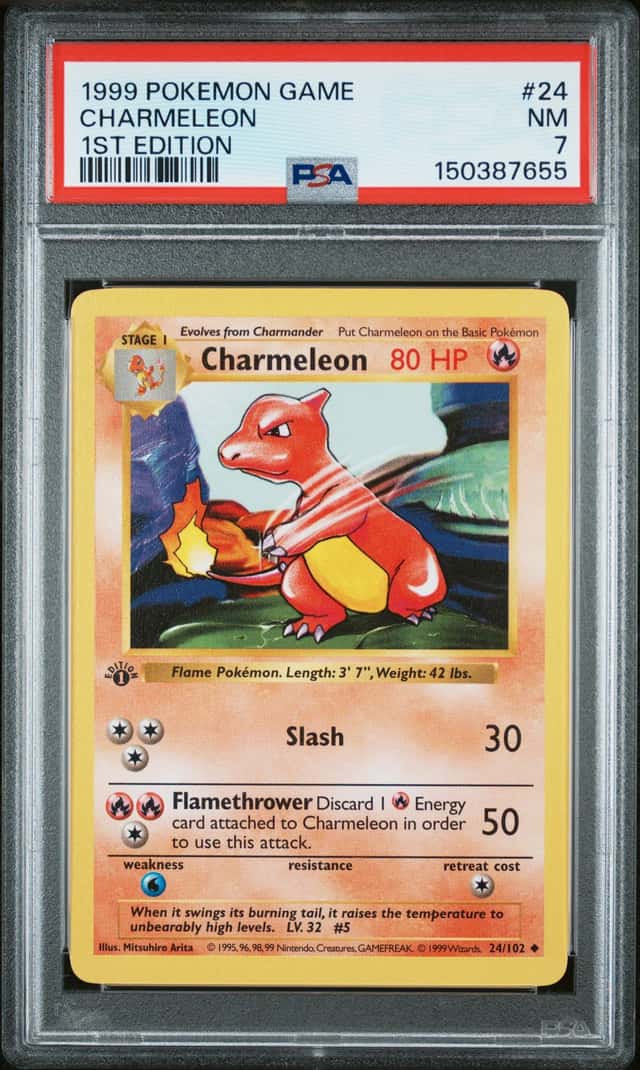 CHARMELEON