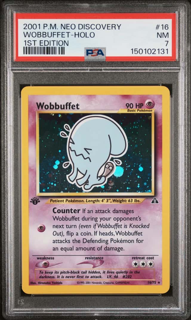 Wobbuffet