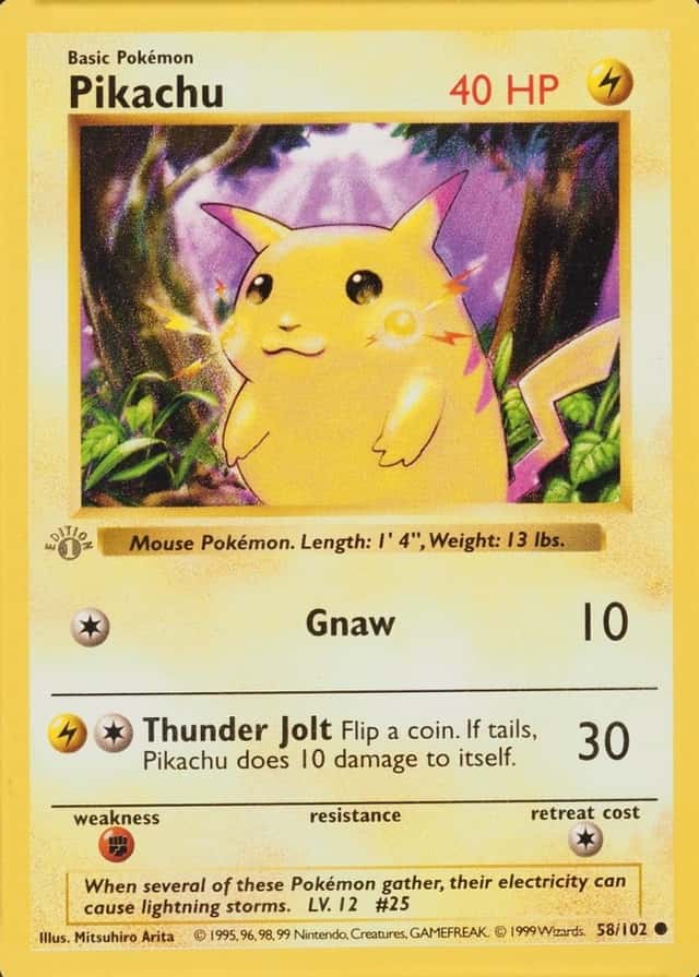 Holo · 1st Edition
