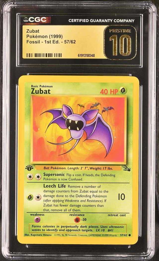 Zubat