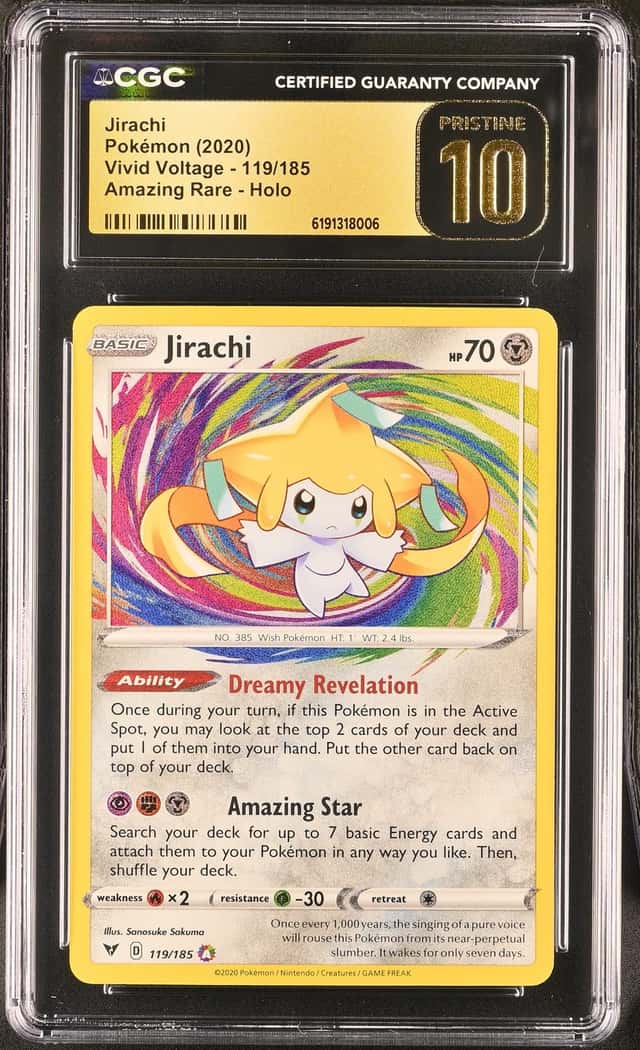 Jirachi