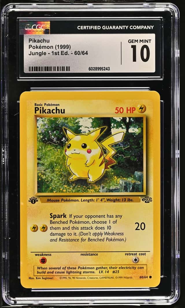 Pikachu