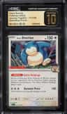 Hop'S Snorlax