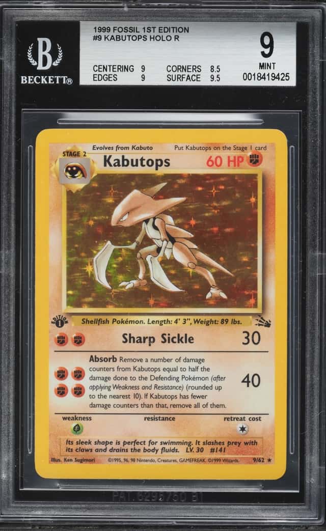 Kabutops
