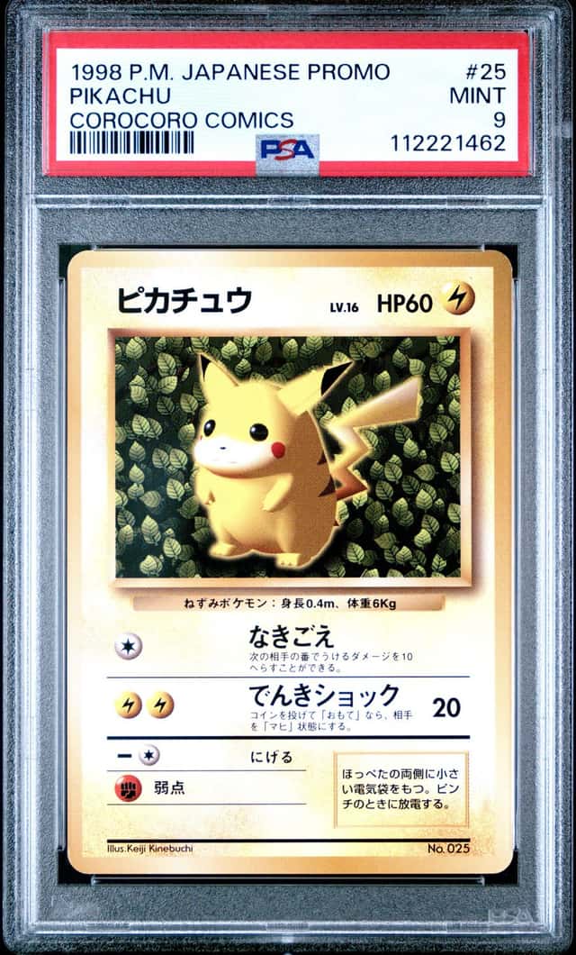 IVY PIKACHU