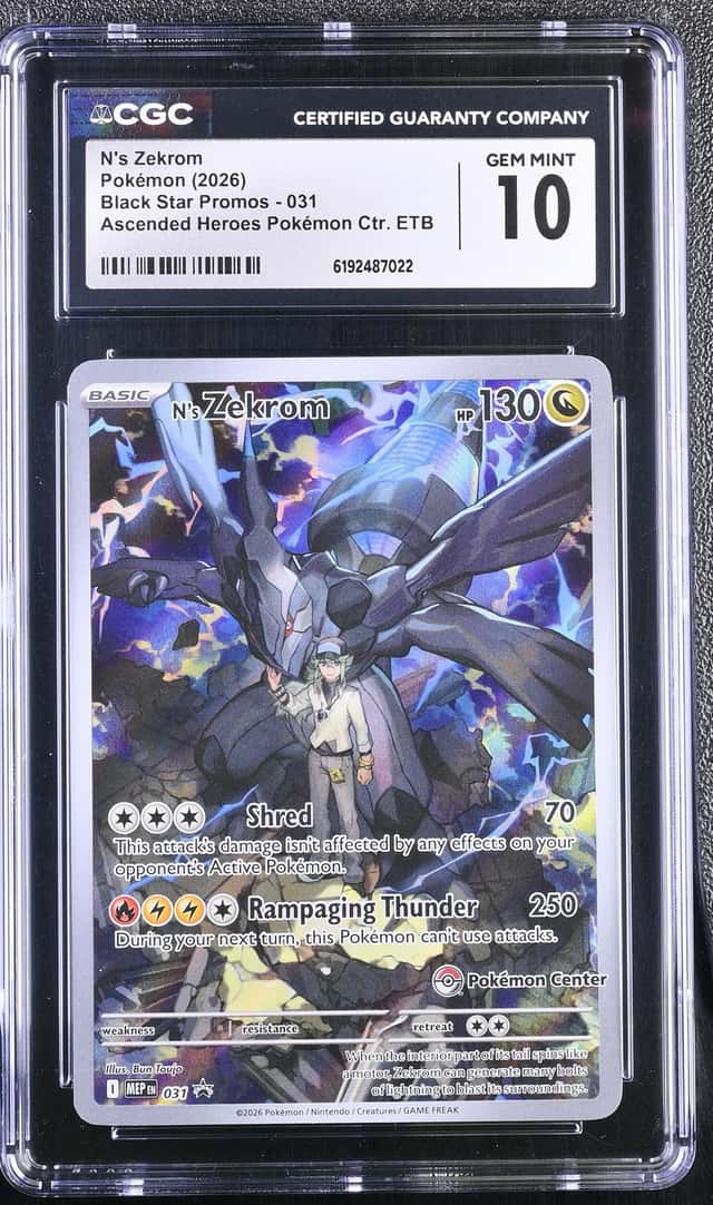 N'S ZEKROM