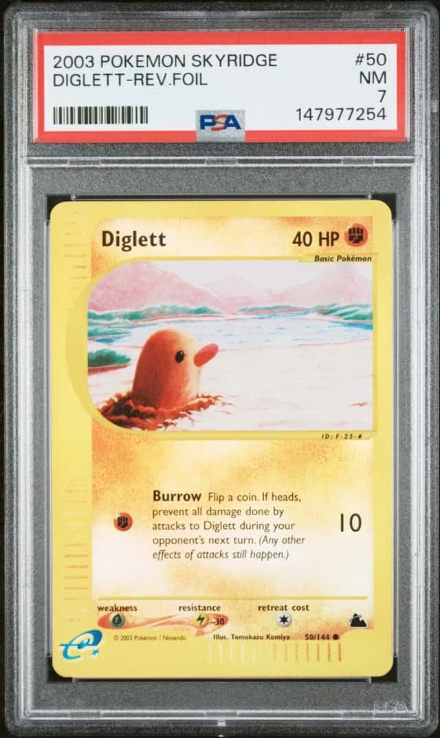DIGLETT-REV.FOIL