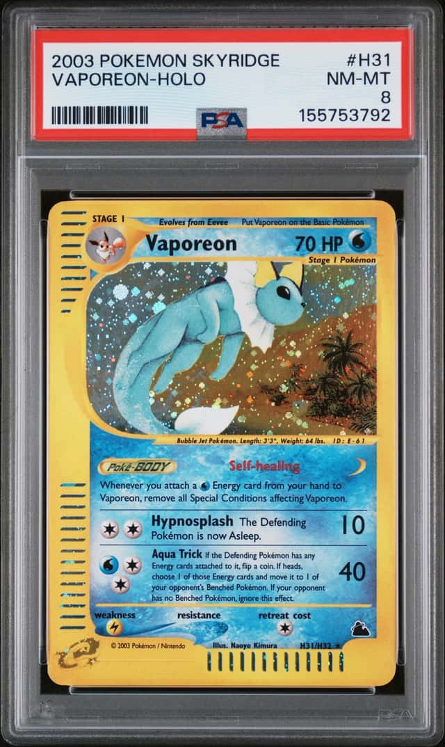 Vaporeon