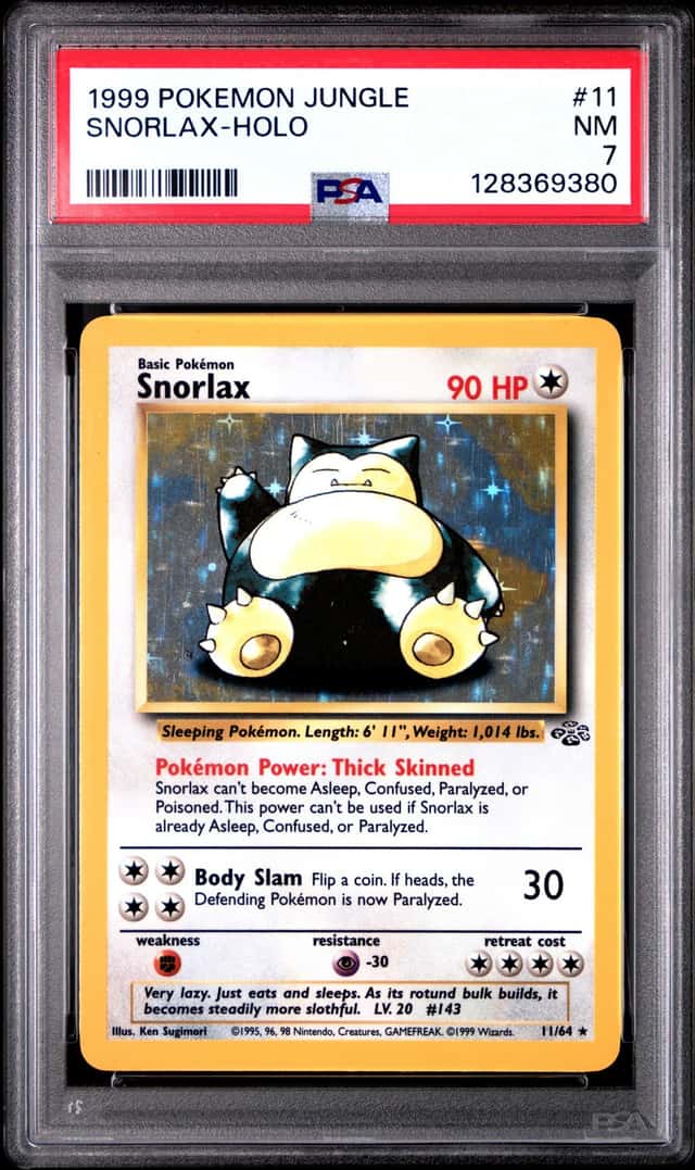 SNORLAX