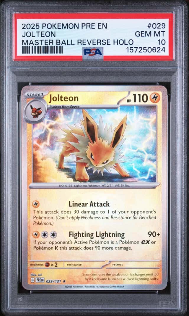 Jolteon