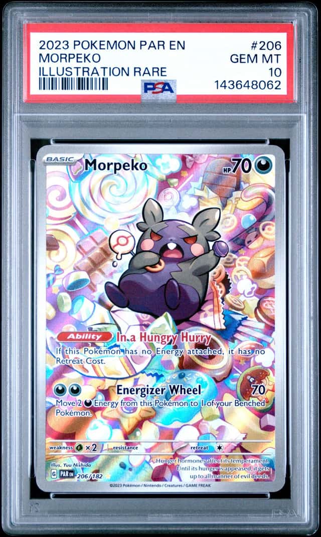 Morpeko