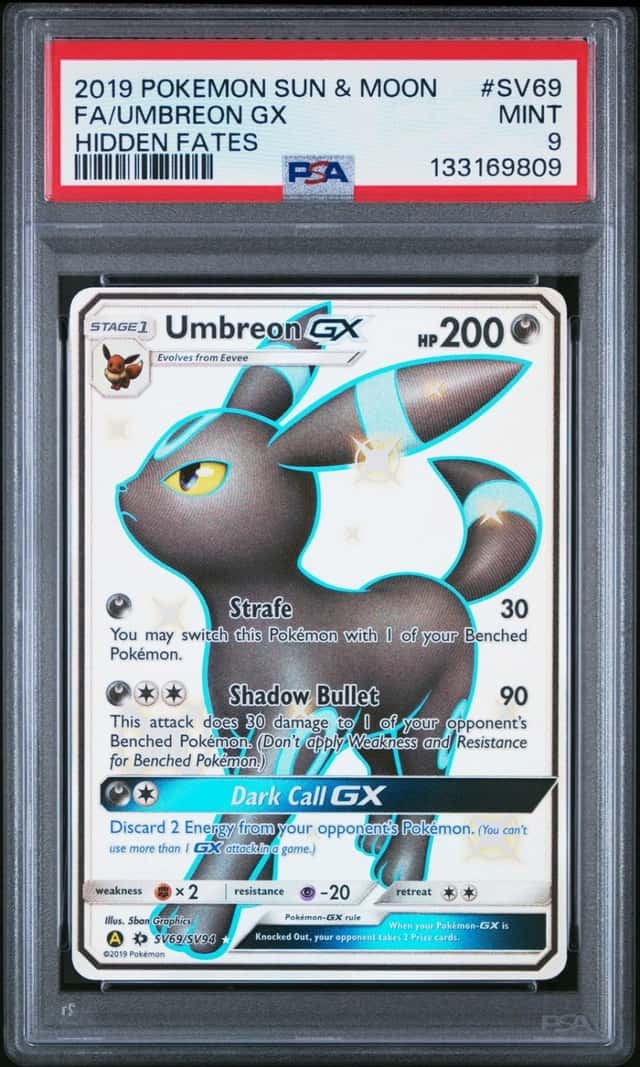 Umbreon GX