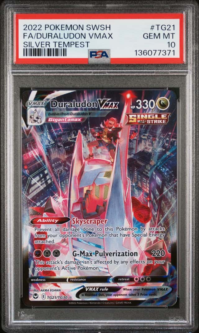 Duraludon VMAX