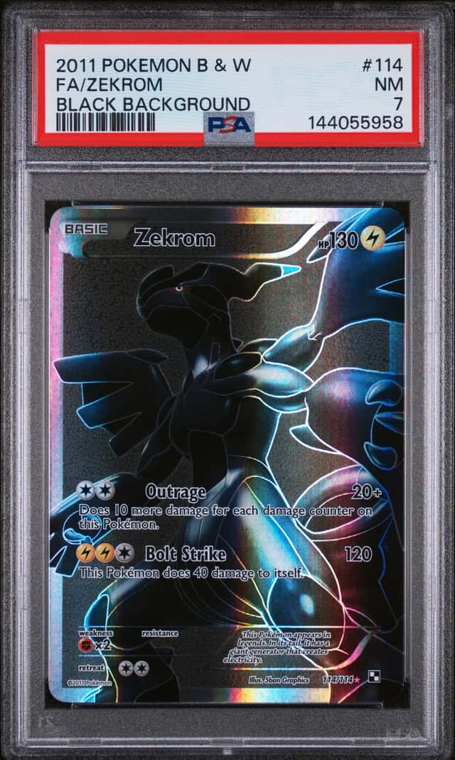 FA/ZEKROM