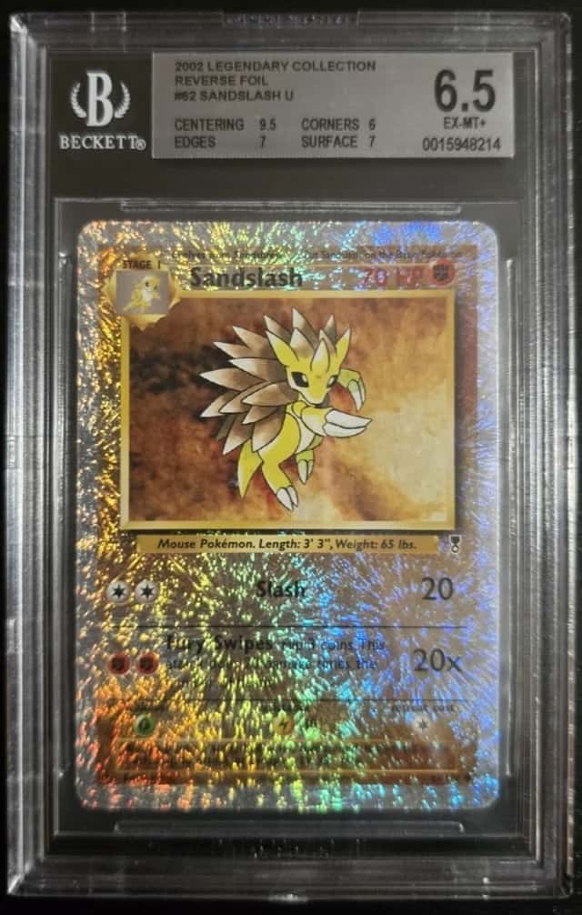 Sandslash U