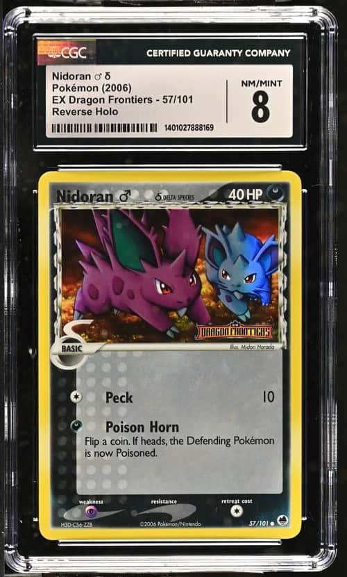 Nidoran ♂ Δ