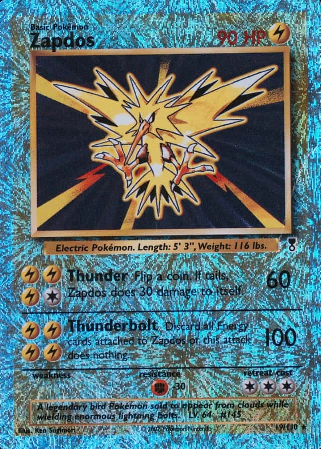 Reverse Holo