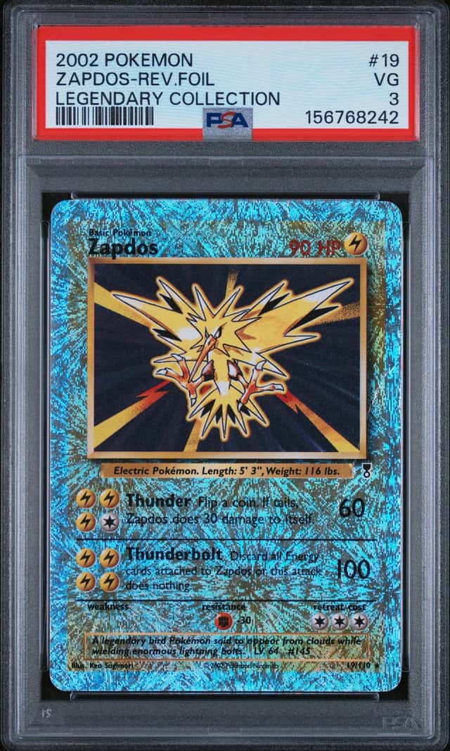 ZAPDOS-REV.FOIL