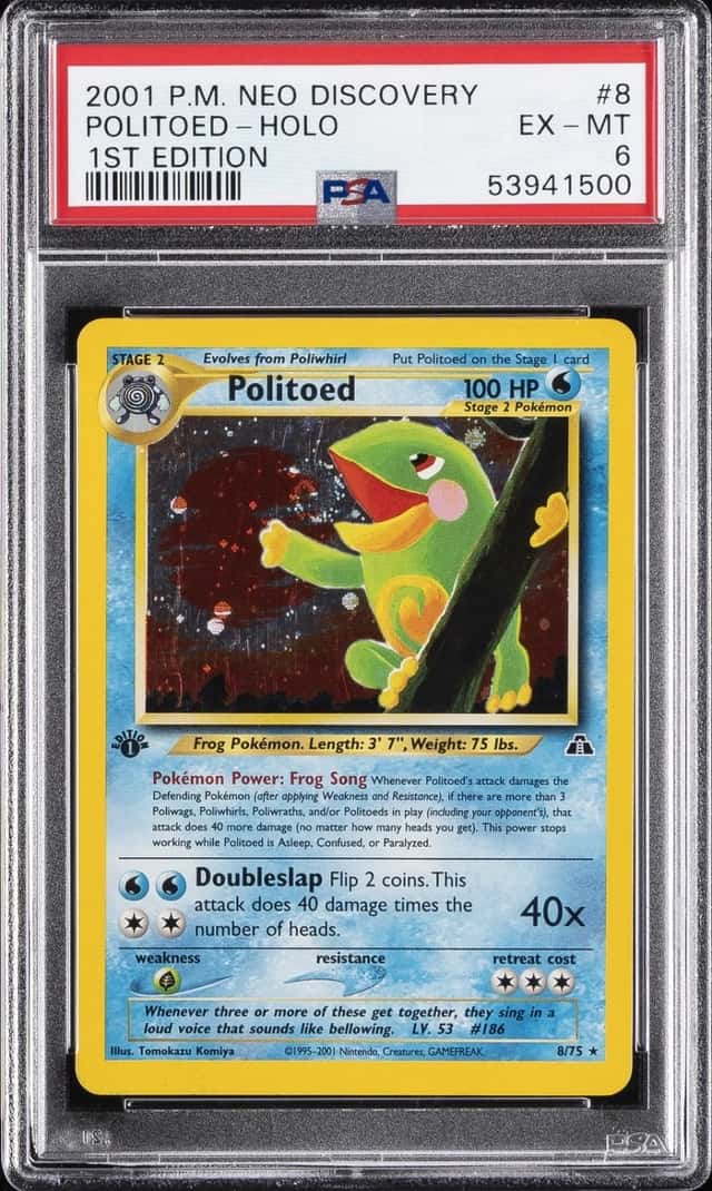 Politoed