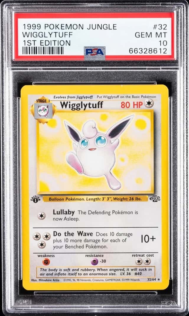 Wigglytuff