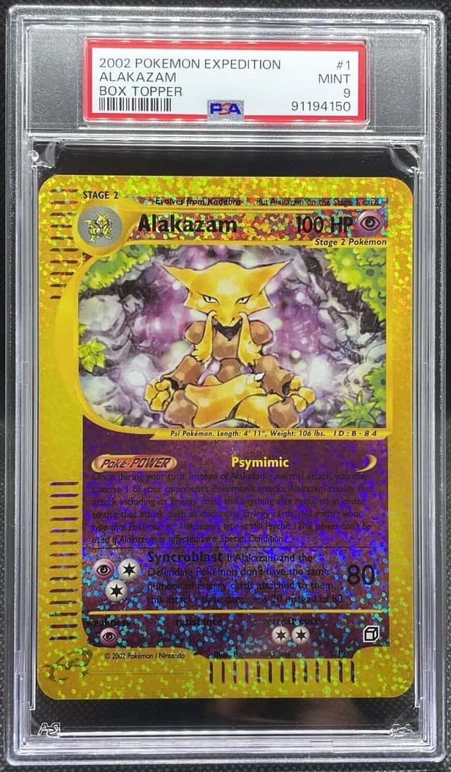 ALAKAZAM
