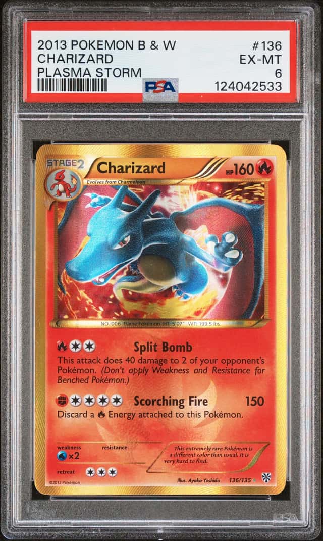 CHARIZARD